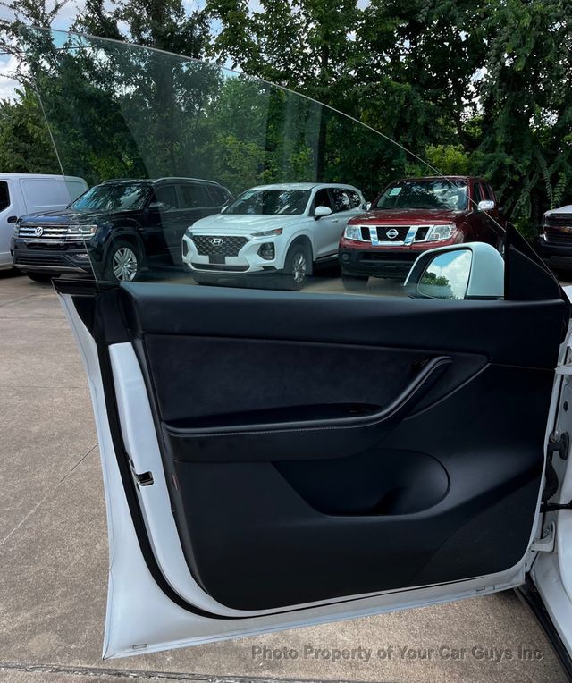 2021 Tesla Model Y Long Range AWD - 23059784 - 25