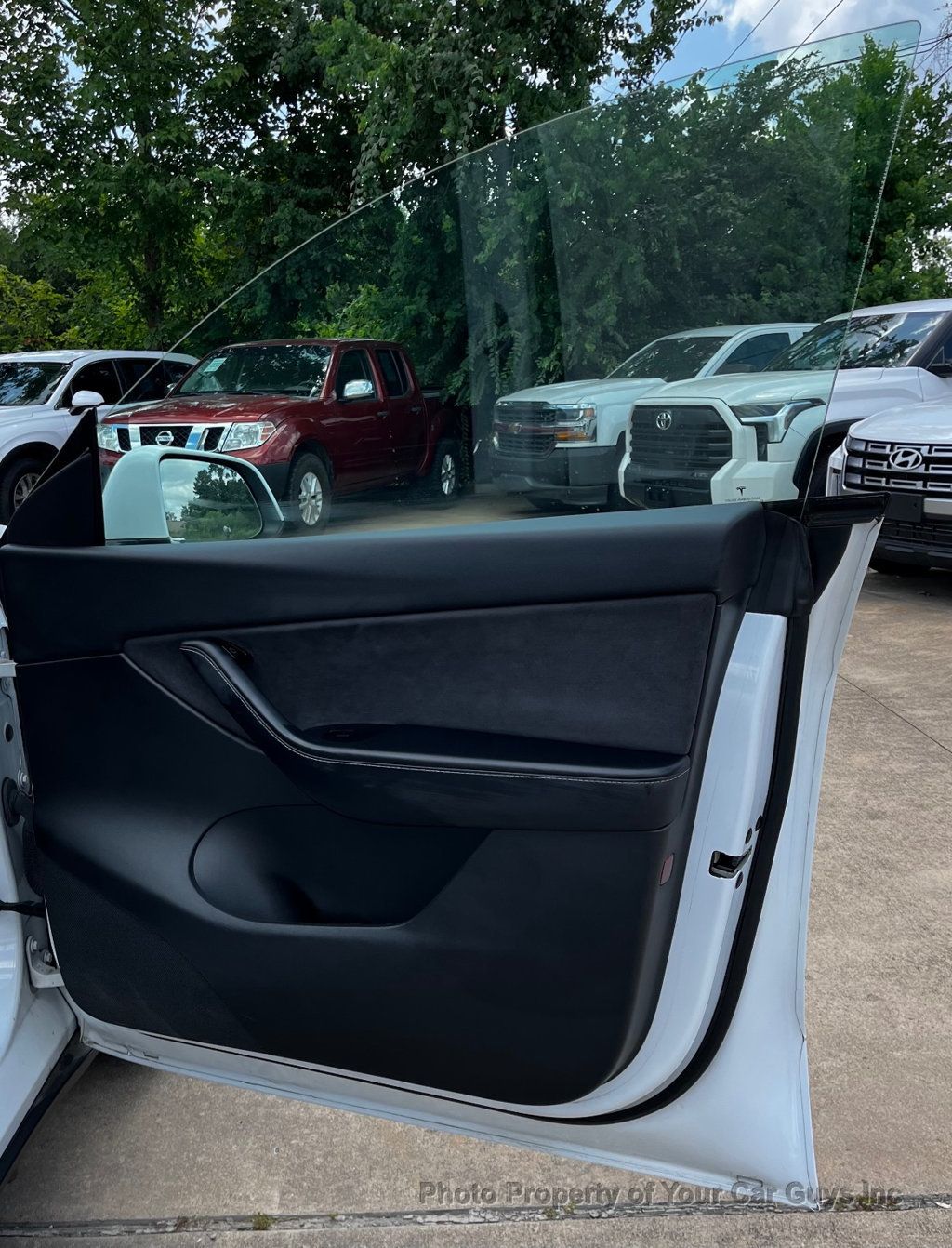 2021 Tesla Model Y Long Range AWD - 23059784 - 26