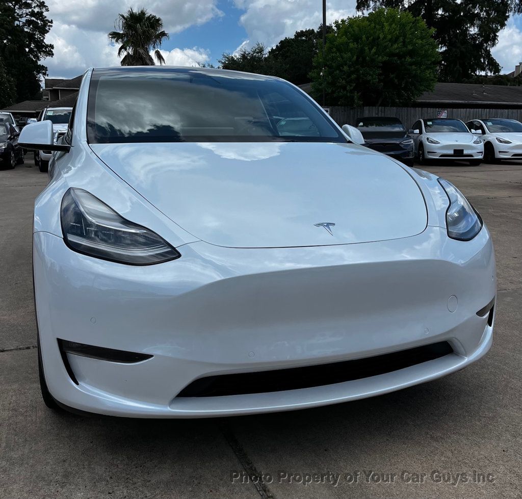2021 Tesla Model Y Long Range AWD - 23059784 - 2