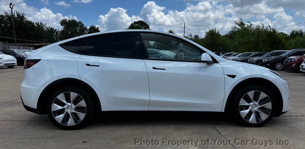 2021 Tesla Model Y Long Range AWD - 23059784 - 5