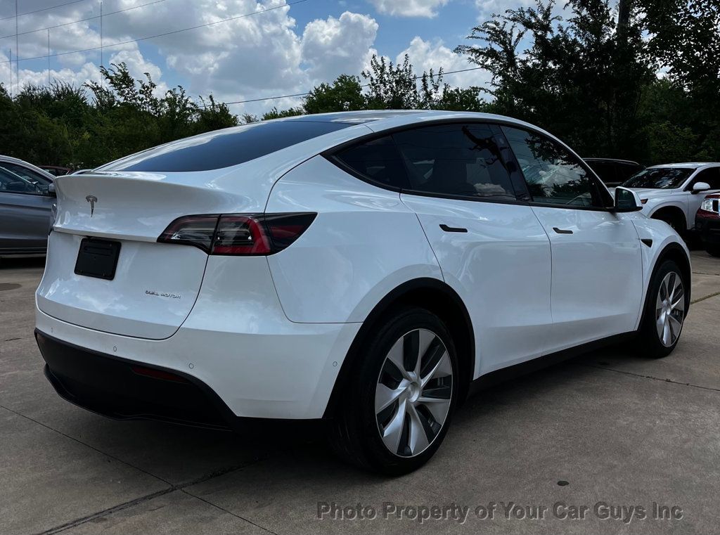 2021 Tesla Model Y Long Range AWD - 23059784 - 6