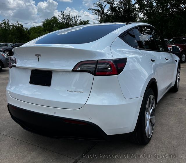 2021 Tesla Model Y Long Range AWD - 23059784 - 7