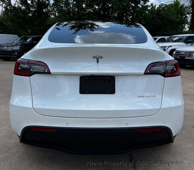 2021 Tesla Model Y Long Range AWD - 23059784 - 8