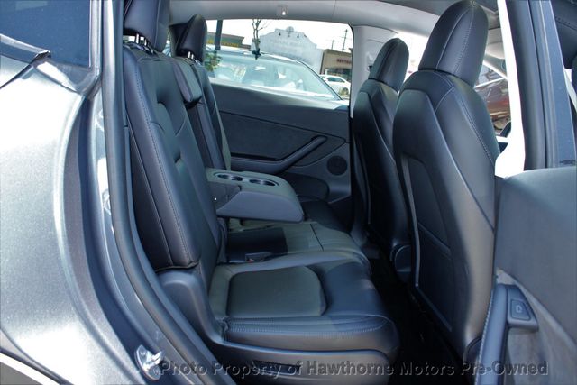 2021 Tesla Model Y Long Range AWD - 23060397 - 12