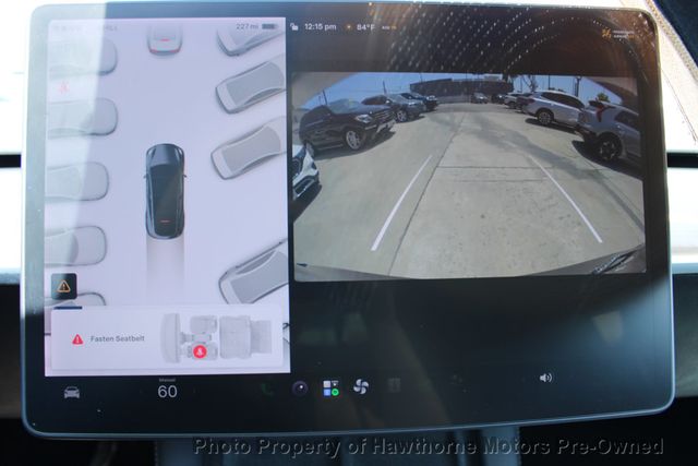 2021 Tesla Model Y Long Range AWD - 23060397 - 16