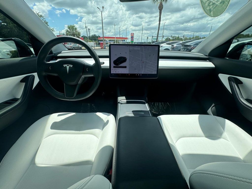 2021 Tesla Model Y Long Range AWD - 22532785 - 13