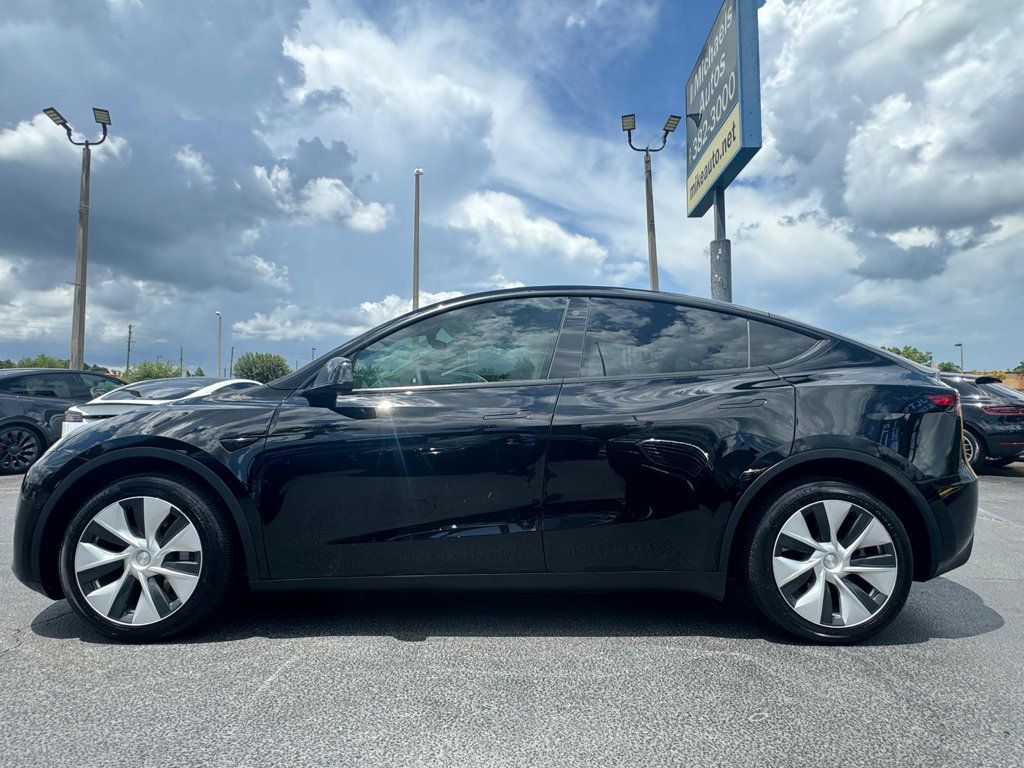 2021 Tesla Model Y Long Range AWD - 22532785 - 6