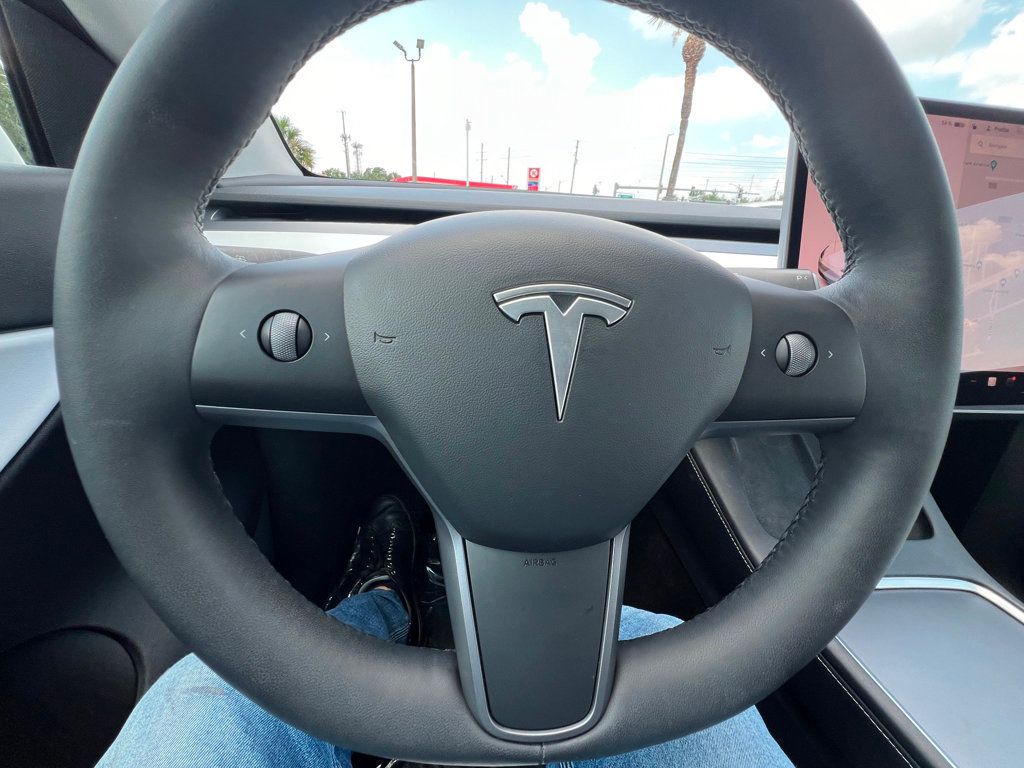 2021 Tesla Model Y Long Range AWD - 22545319 - 10