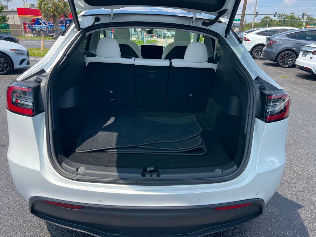 2021 Tesla Model Y Long Range AWD - 22545319 - 21