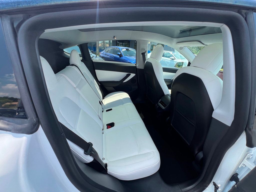 2021 Tesla Model Y Long Range AWD - 22545319 - 24