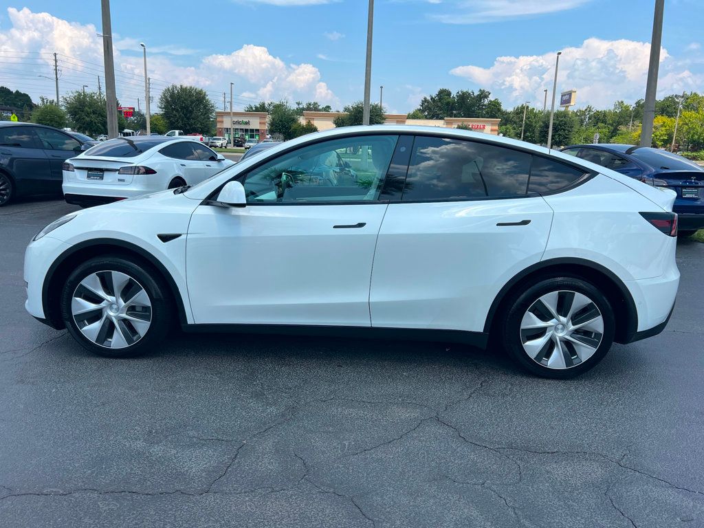 2021 Tesla Model Y Long Range AWD - 22545319 - 7