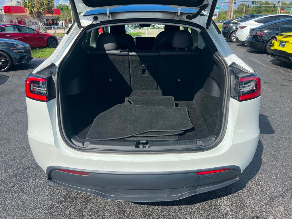 2021 Tesla Model Y Long Range AWD - 22557081 - 21