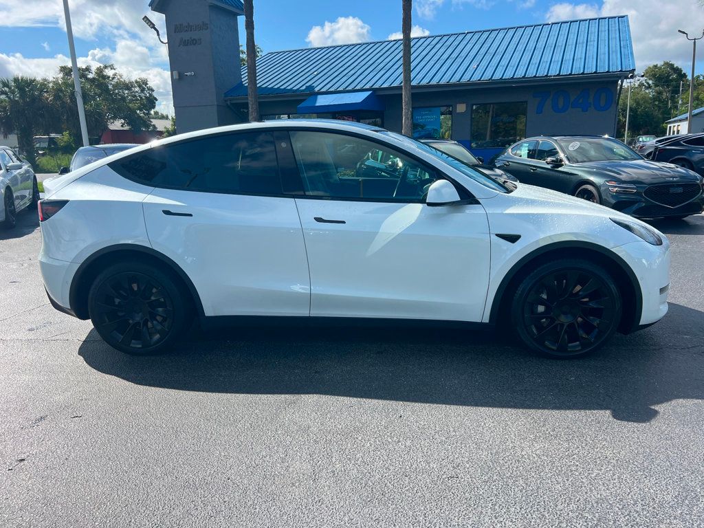 2021 Tesla Model Y Long Range AWD - 22557081 - 3