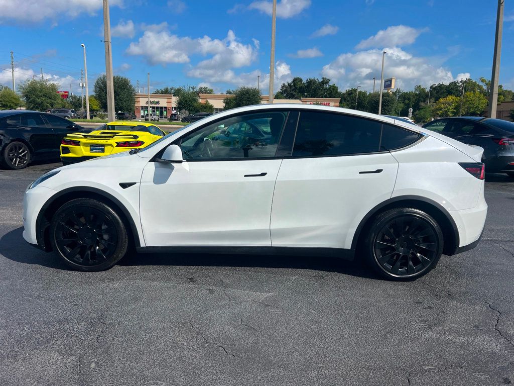 2021 Tesla Model Y Long Range AWD - 22557081 - 7