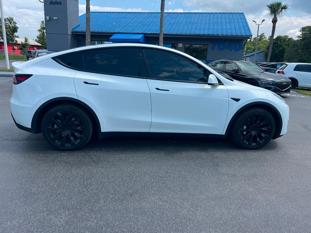 2021 Tesla Model Y Long Range AWD - 22558470 - 3