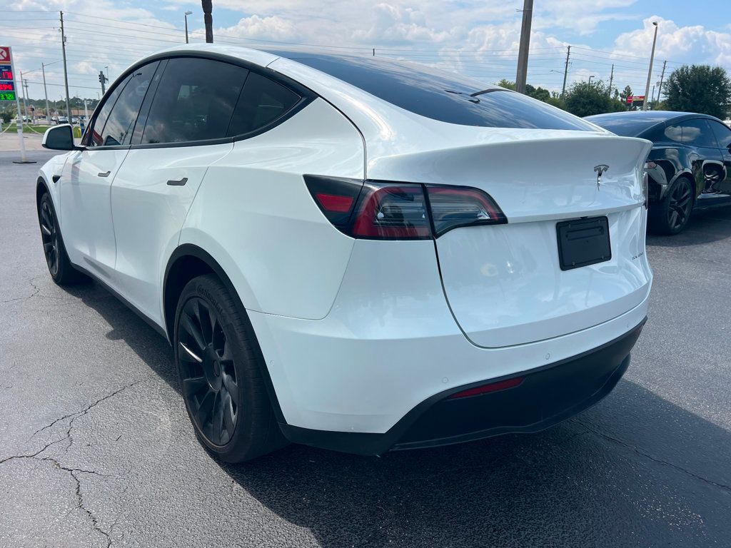 2021 Tesla Model Y Long Range AWD - 22558470 - 6