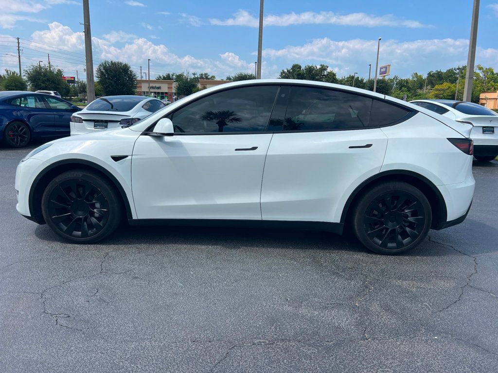 2021 Tesla Model Y Long Range AWD - 22558470 - 7