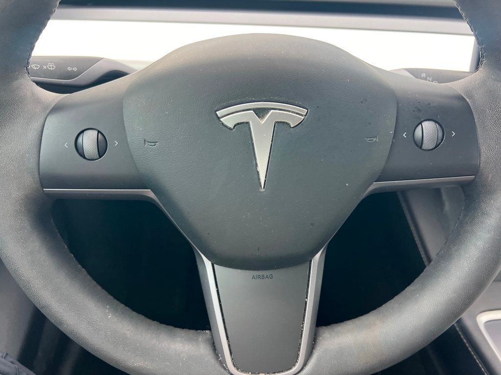 2021 Tesla Model Y Long Range AWD - 22578429 - 10