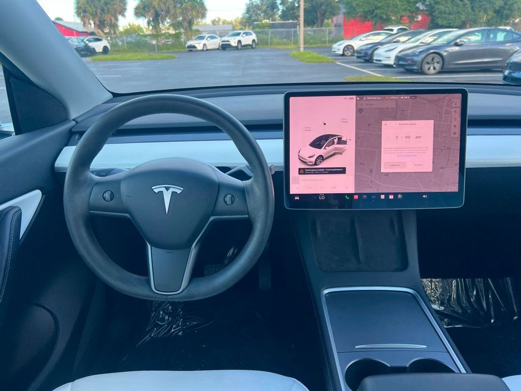 2021 Tesla Model Y Long Range AWD - 22578429 - 15