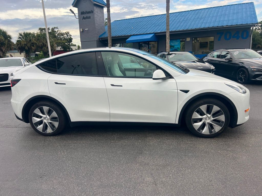 2021 Tesla Model Y Long Range AWD - 22578429 - 3