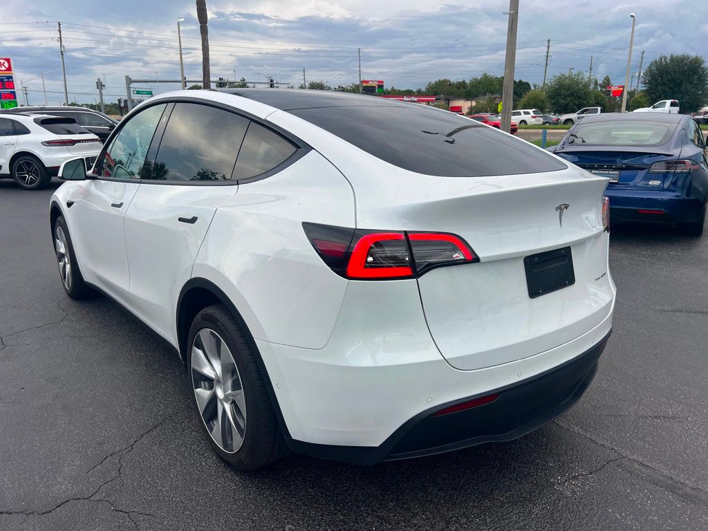 2021 Tesla Model Y Long Range AWD - 22578429 - 6