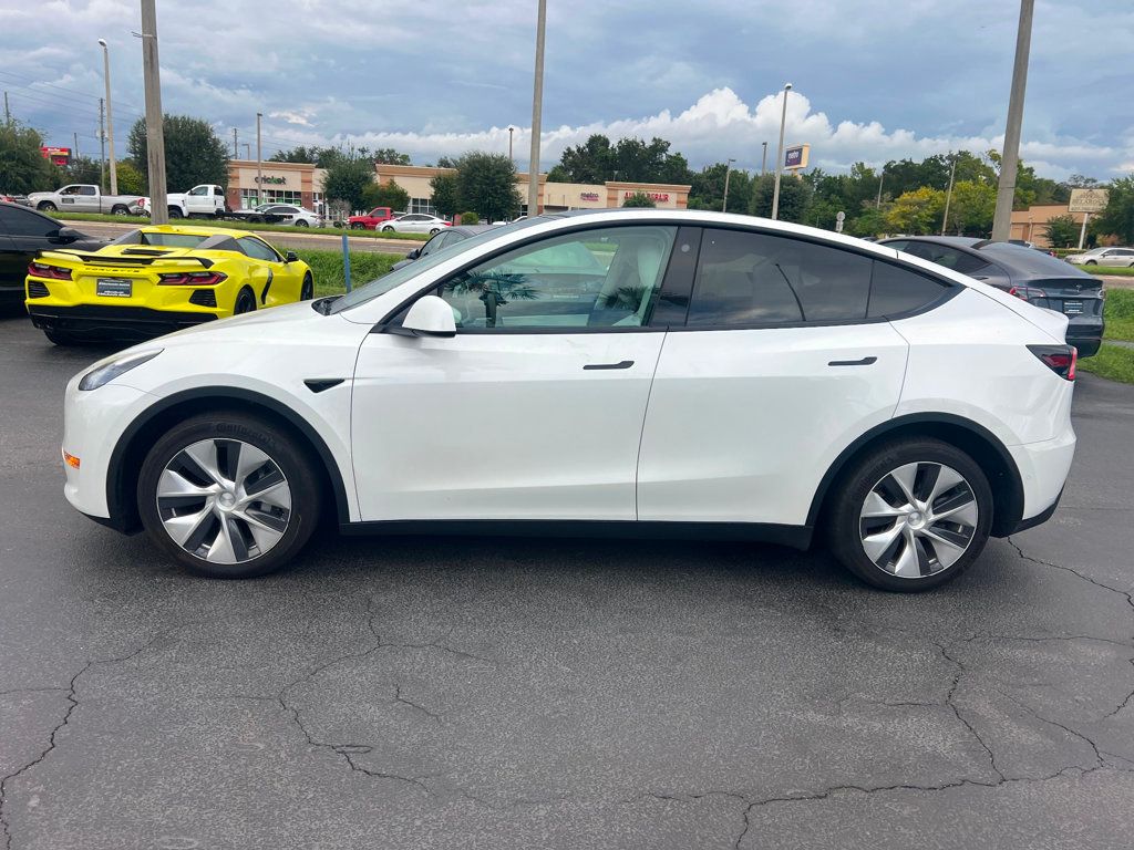 2021 Tesla Model Y Long Range AWD - 22578429 - 7