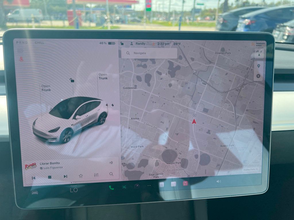 2021 Tesla Model Y Long Range AWD - 22664930 - 10