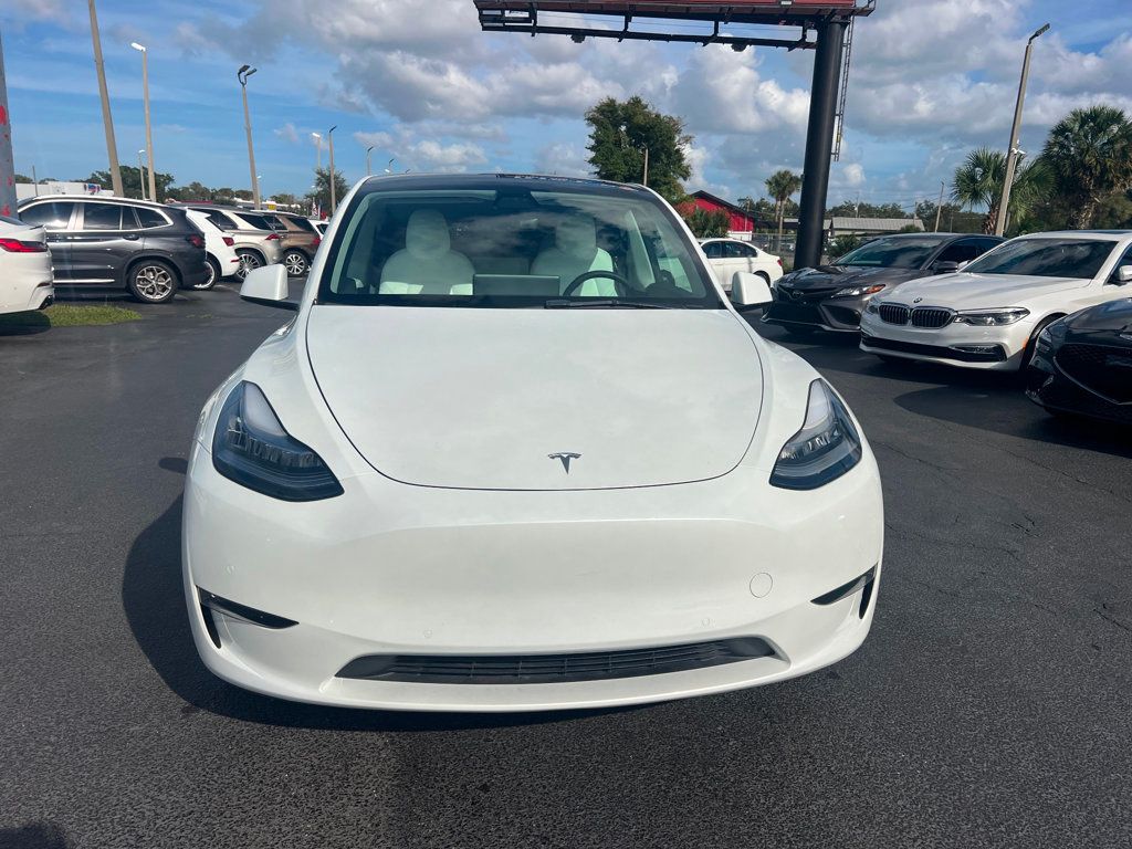 2021 Tesla Model Y Long Range AWD - 22664930 - 1