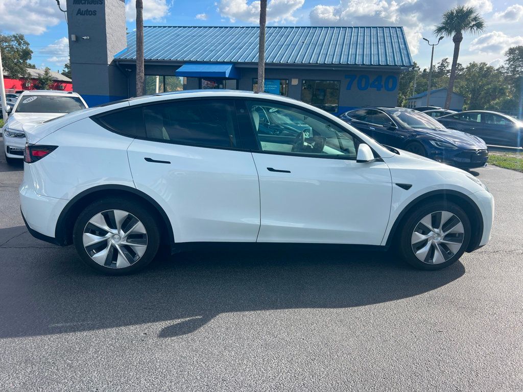 2021 Tesla Model Y Long Range AWD - 22664930 - 3