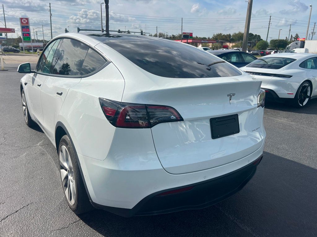 2021 Tesla Model Y Long Range AWD - 22664930 - 5