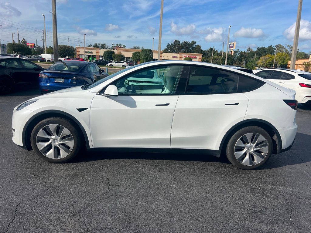 2021 Tesla Model Y Long Range AWD - 22664930 - 6