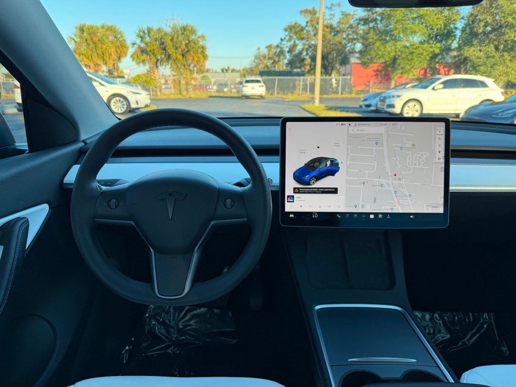 2021 Tesla Model Y Long Range AWD - 22683098 - 16