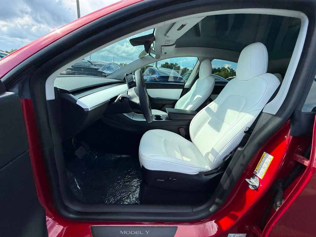 2021 Tesla Model Y Long Range photo 9