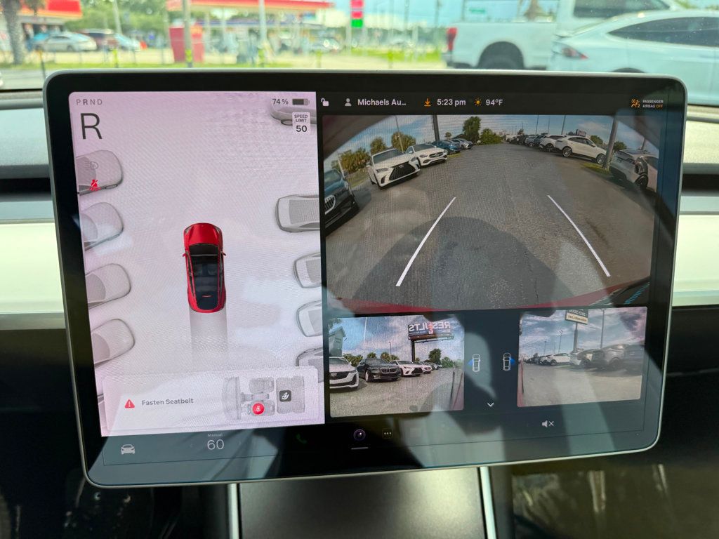 2021 Tesla Model Y Long Range photo 14