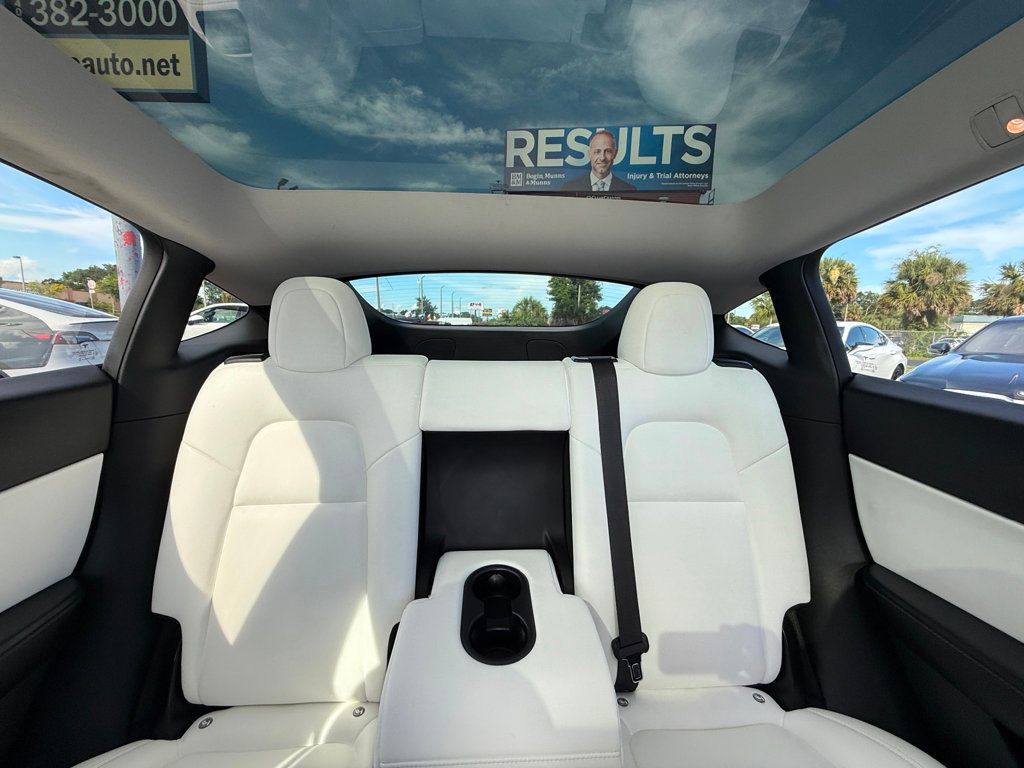 2021 Tesla Model Y Long Range photo 16