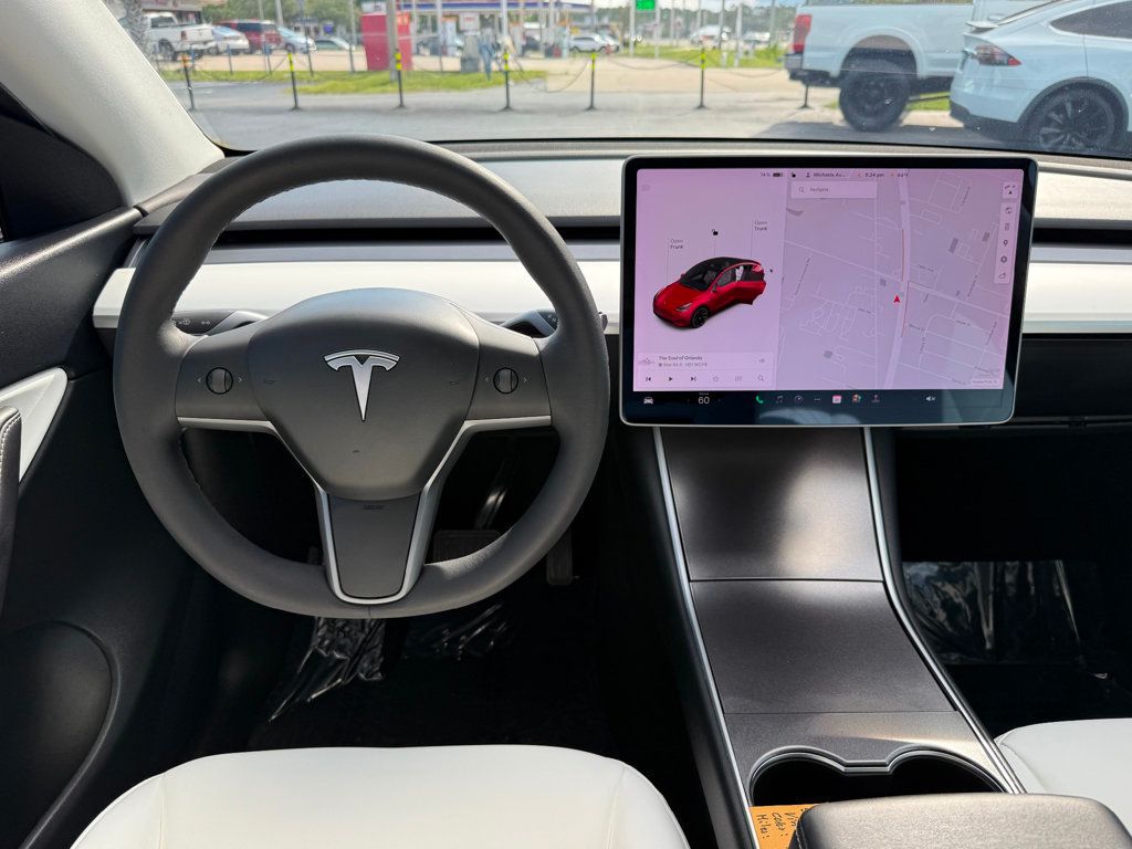 2021 Tesla Model Y Long Range photo 17