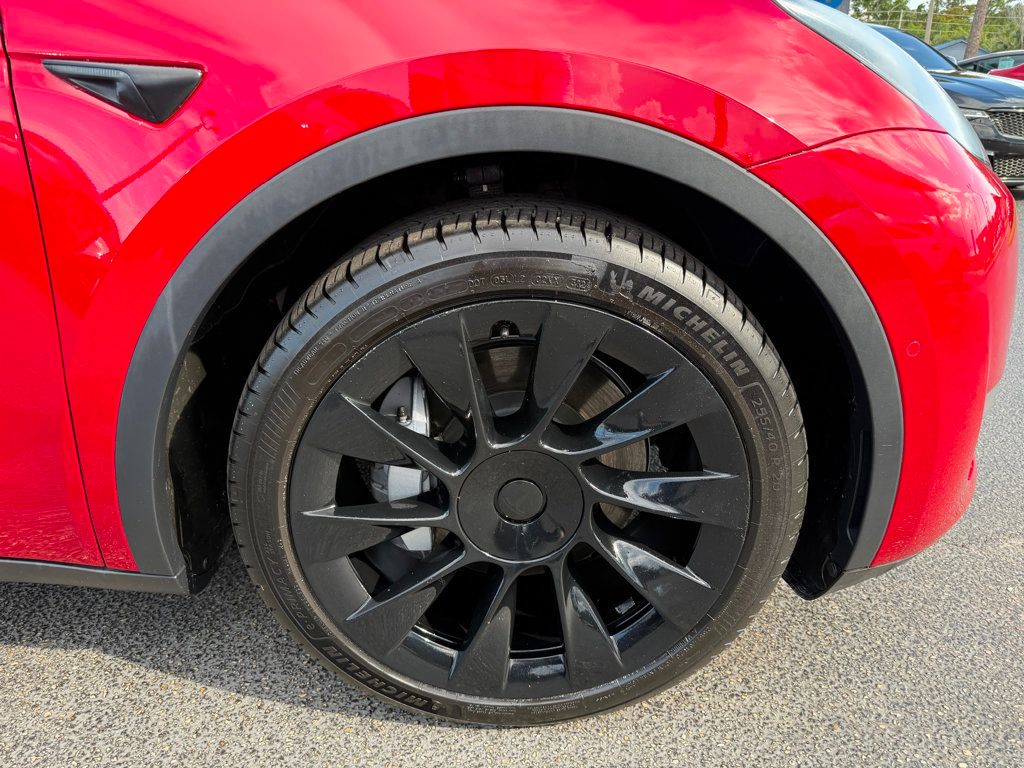 2021 Tesla Model Y Long Range photo 30
