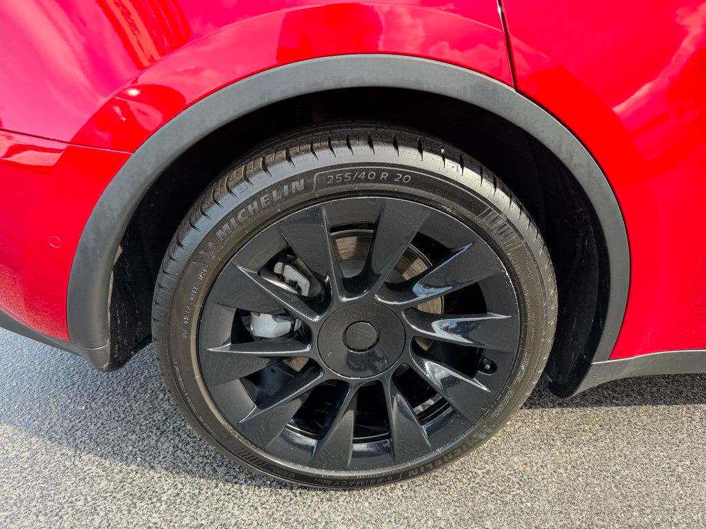 2021 Tesla Model Y Long Range photo 31