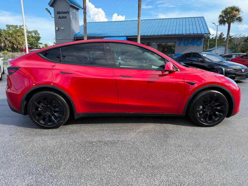 2021 Tesla Model Y Long Range photo 4