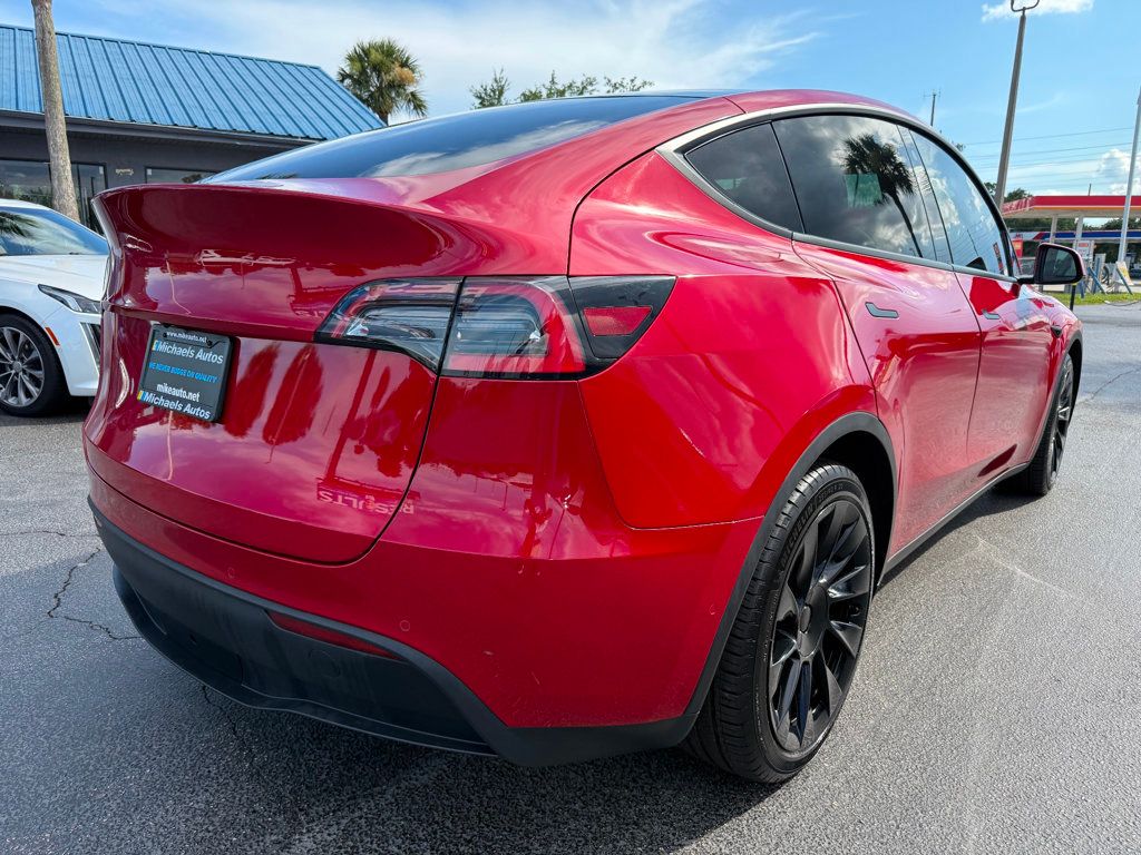 2021 Tesla Model Y Long Range photo 5