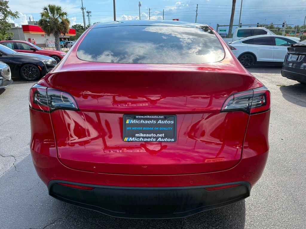 2021 Tesla Model Y Long Range photo 6