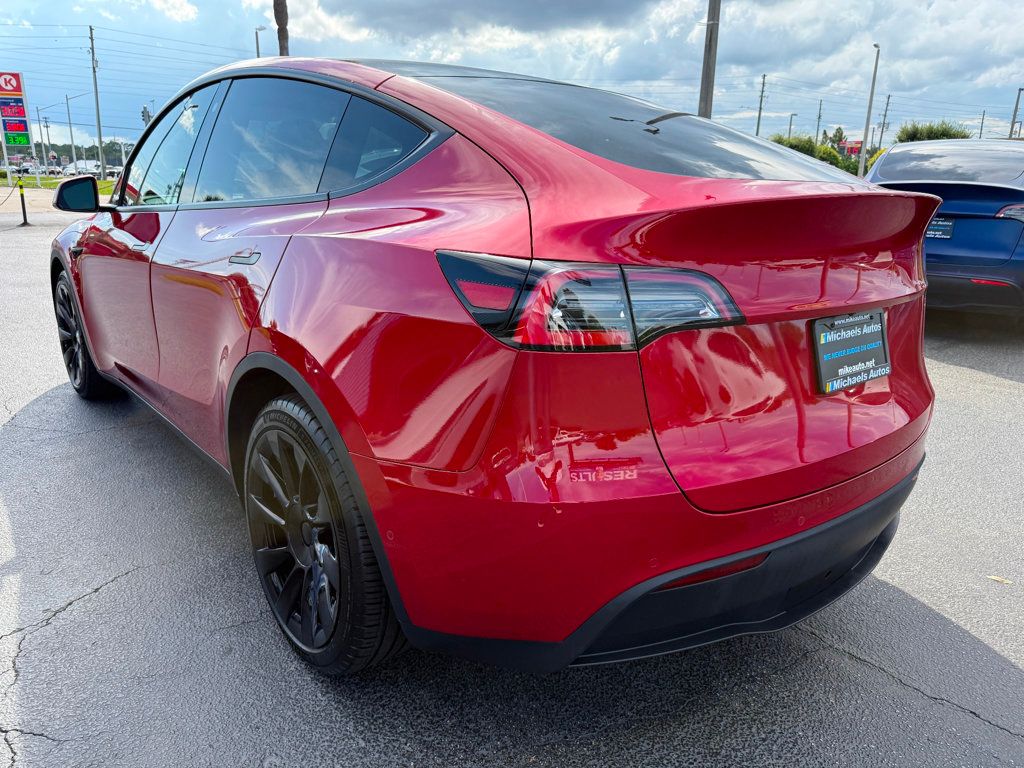2021 Tesla Model Y Long Range photo 7