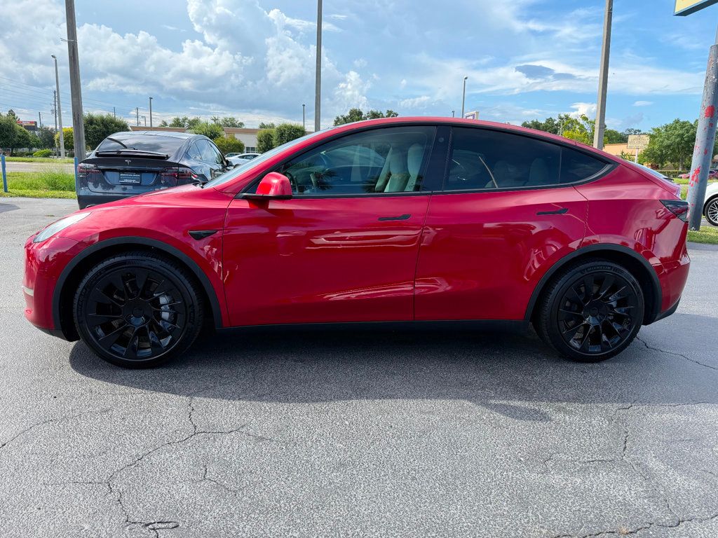 2021 Tesla Model Y Long Range photo 8