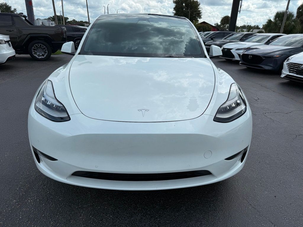 2021 Tesla Model Y Long Range photo 2