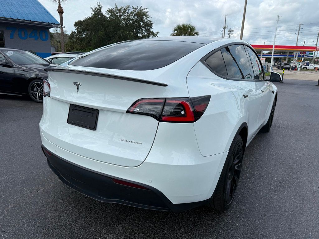 2021 Tesla Model Y Long Range photo 5