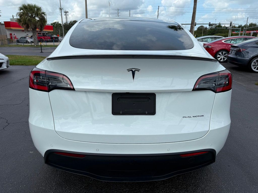 2021 Tesla Model Y Long Range photo 6