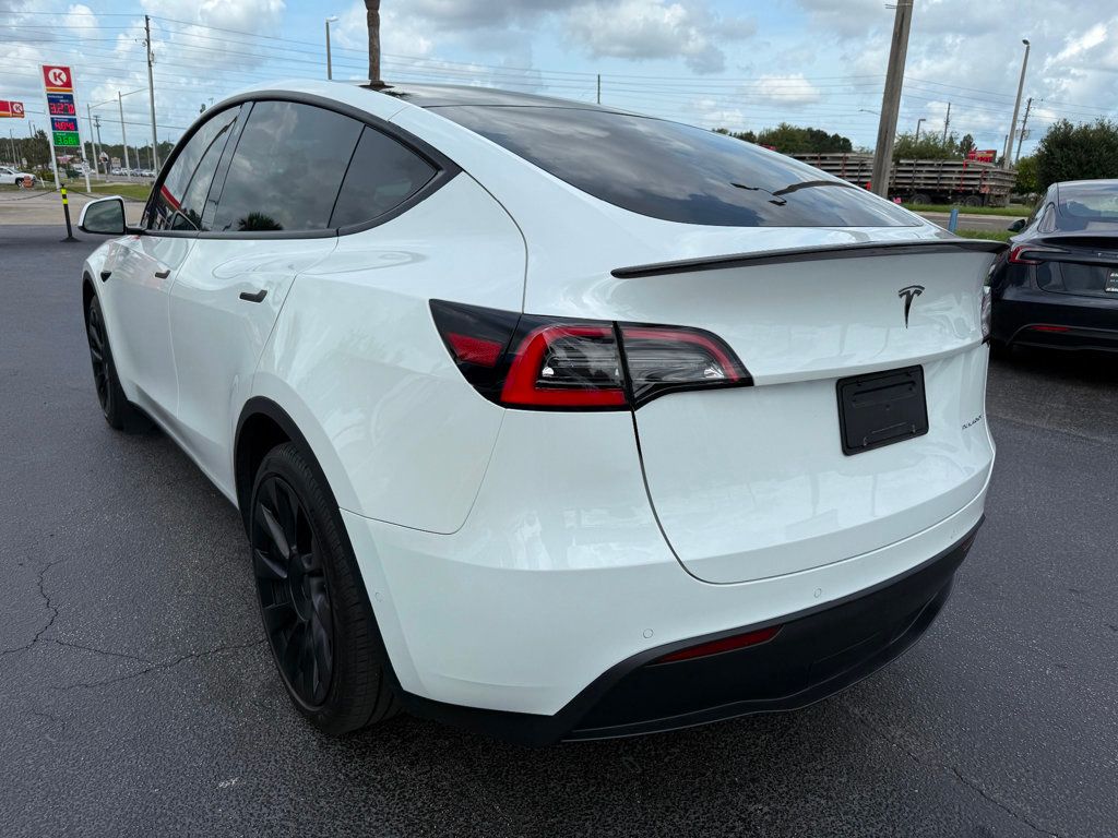 2021 Tesla Model Y Long Range photo 7