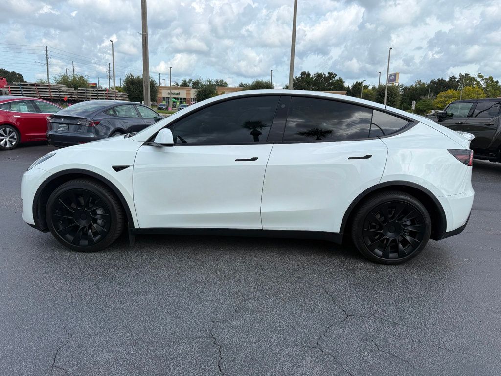 2021 Tesla Model Y Long Range photo 8