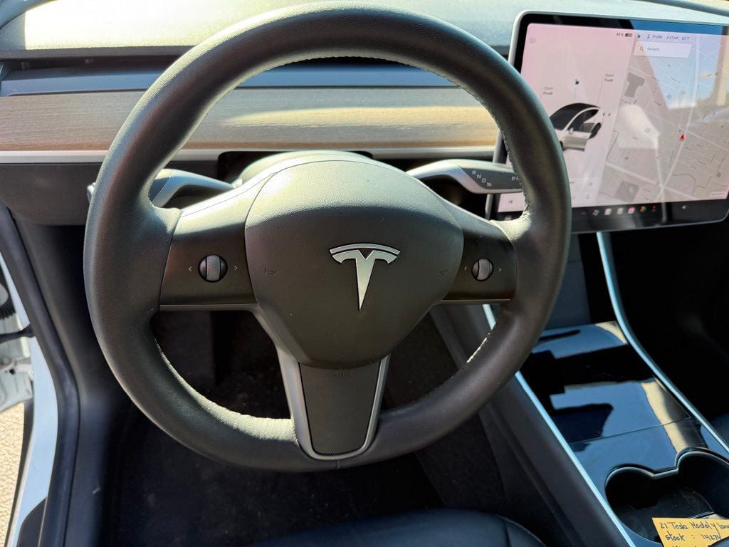 2021 Tesla Model Y Long Range AWD - 22931720 - 10