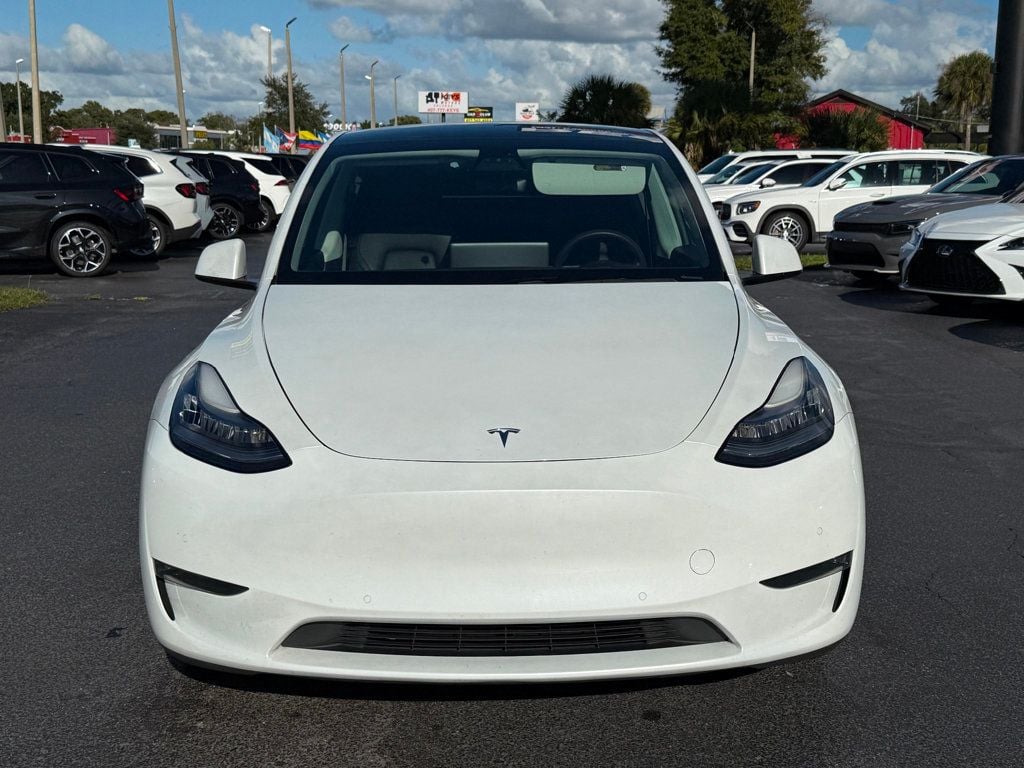 2021 Tesla Model Y Long Range AWD - 22931720 - 1